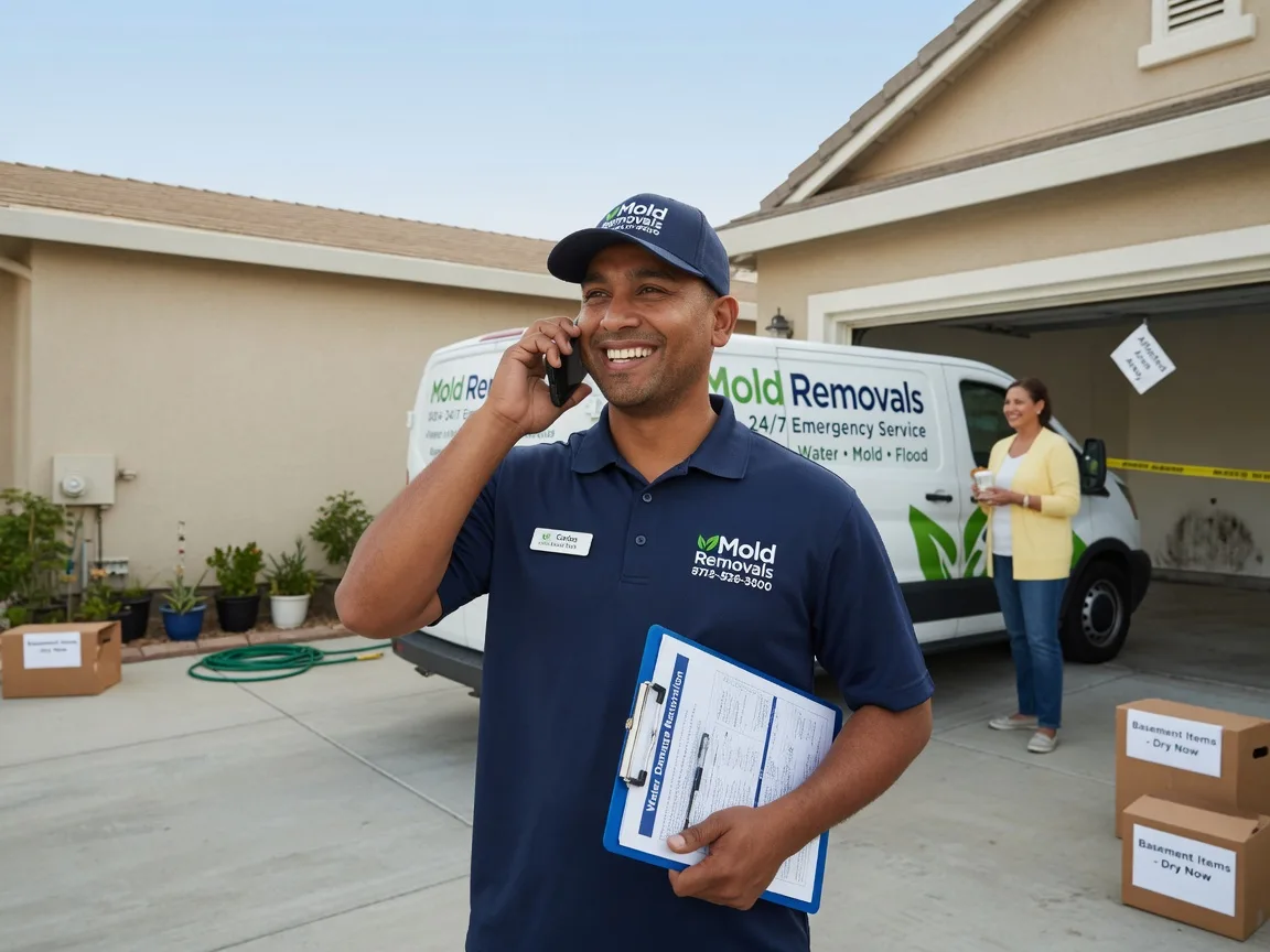 Water Damage Restoration Vina, AL FAQs